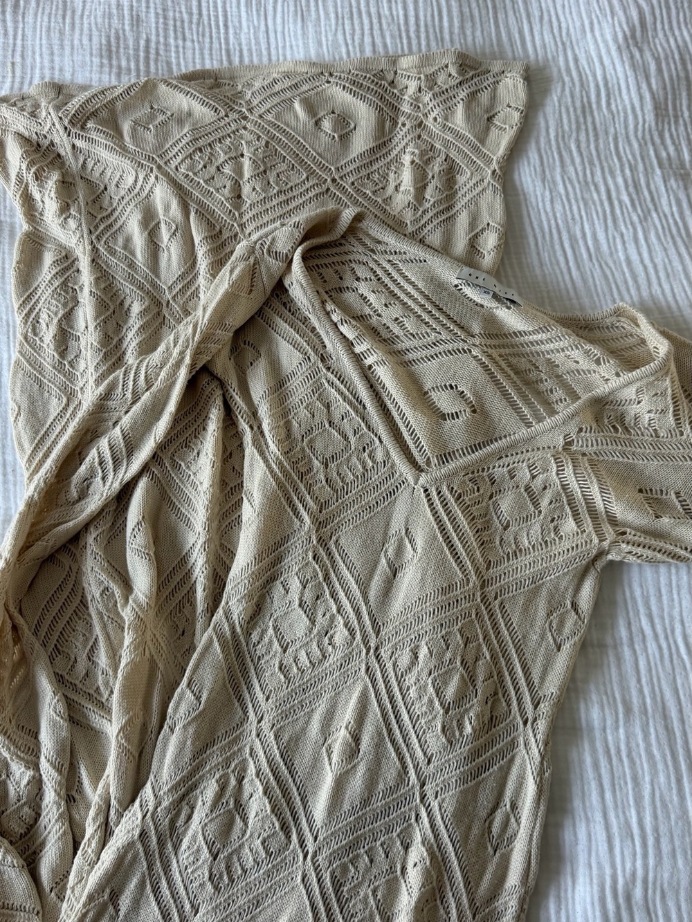 One Mile Knit dress